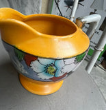 Small Floral Vintage Creamer Cup