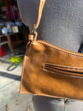 Vintage Steve Madden Brown Leather Purse
