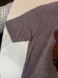 Early 2000's Crazy Mule Antiques T-Shirt