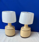 Vintage Camping Outdoor Lamps - Set of 2