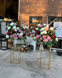 (Rentable Only) Flowers Rentals Wedding Quinceñera Bridal Showers and Baby Showers