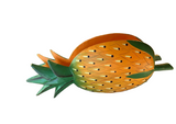 Wooden Painted Pineapple Napkin Holder/Kitchen Accessory