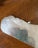 Vintage Silver Plated Table Crumb Scraper