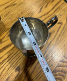 Silver Vintage Tea Set- 9 Pieces