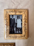 Trio of Detailed Picture Frames