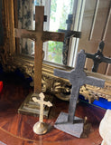 Collection of Metal Crosses