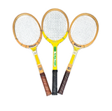 Trio of Vintage Chris Evert Wilson "Miss Chris" Tennis Rackets