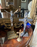 Collection of Metal Crosses