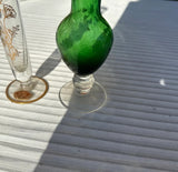 Pair of Tall Skinny Tube Vases