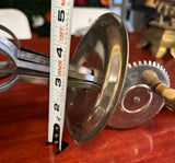 Vintage Milwaukee Handheld Metal Whisk