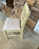 Vintage 1970s Bamboo Chair