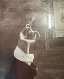 Vintage Signed Print in Frame