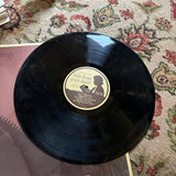 Winifred Smith "Folk Songs of the South" Vintage Vinyl