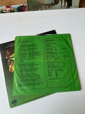 Vintage Yes "Close to the Edge" Vinyl