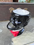 Americana Black Cup With Handle