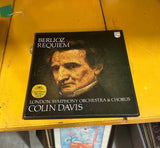 Classic 2-Lp Vinyl Box Set of Hector Berlioz’s Requiem