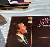 Julio Iglesias- En Concierto Vintage Vinyl