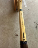 Collection of Vintage Miscellaneous Wooden Tennis Rackets With Guards