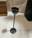 Italian Silver Candle Holder