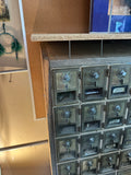 Post Office Antique Mailboxes