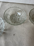 Collection of Small Glass Dishes
