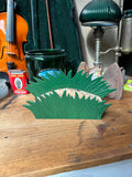 Wooden Greenery Pen Holder