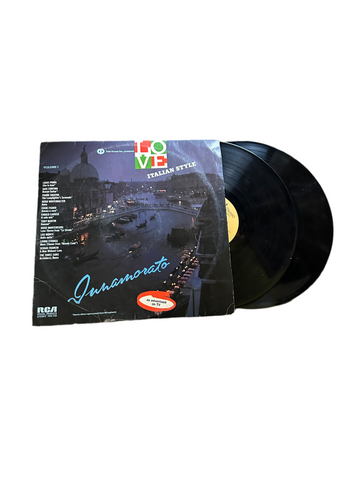Rca Special Products "Love Italian Style" Vintage Vinyl