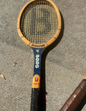 Vintage Collection of Bancroft Tennis Rackets