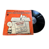 "You're a Good Man Charlie Brown" Vintage Vinyl
