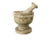 Mortar and pestle