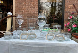 Collection of Party Glassware/Serve-Ware