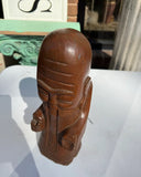 Small Incense Holder, Solid Wood
