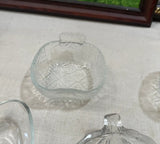 Collection of Small Fruit Serving Dishes- Set of 5