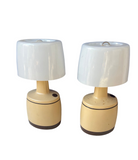 Vintage Camping Outdoor Lamps - Set of 2