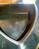 Vintage Italian Silver Bookmark
