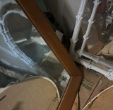 Paul McCobb Natural Wooden Mirror