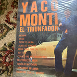 Yaco Monti "El Triunfador" Vintage Vinyl