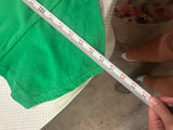 St. Patrick's Day Suit Style Green T-Shirt, Size L