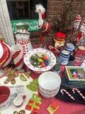 Instant Collection of Christmas Decor and Serving Dishes