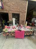 Instant Collection of Christmas Decor and Serving Dishes