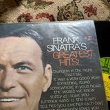Frank Sinatra "Greatest Hits" Vintage Vinyl