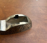 Small Silver Etched Tape Dispenser With Floral Details