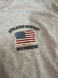 Early 2000's Appalachian Mountain Moonshine T-Shirt