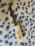 Vintage Letter/Envelope Opener With Marble Handle