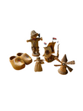 Wooden Holland Collection