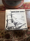 Martin Denny "Hawaii" Vintage Vinyl