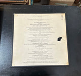 Vintage Vinyl Box Set, Beethoven: The Nine Symphonies