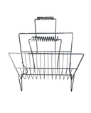 Vintage Mid-Century, Modern Magazine Rack