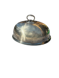 Elkington Food Cloche Silver Stamped Meat Dome