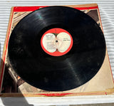 The Beatles- Red Album Vintage Vinyl